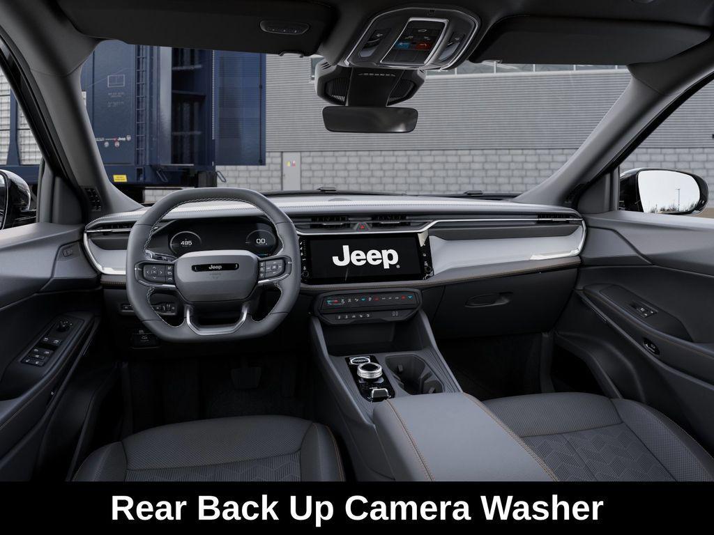 new 2026 Jeep Cherokee car, priced at $42,810
