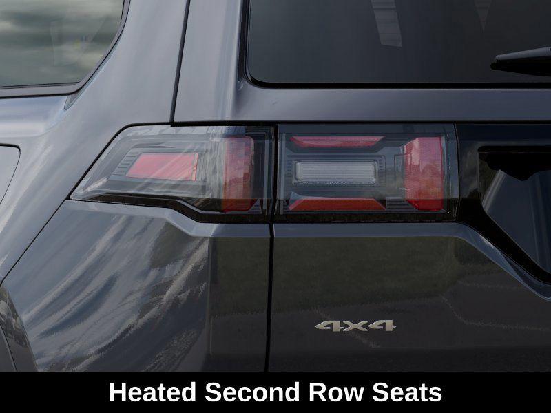 new 2026 Jeep Cherokee car, priced at $42,810