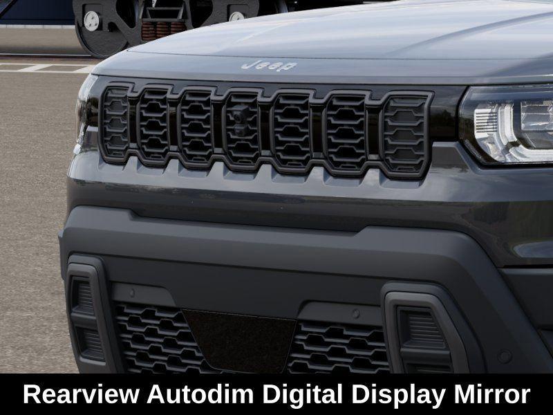 new 2026 Jeep Cherokee car, priced at $42,810