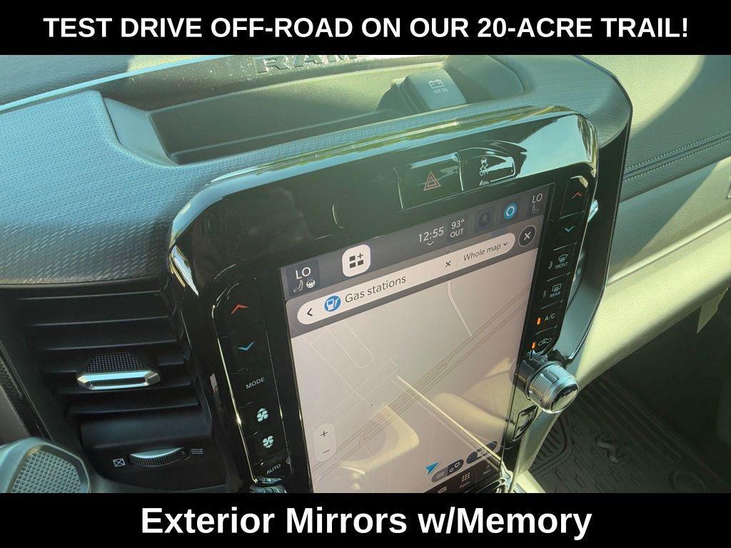 new 2026 Ram 2500 car, priced at $81,350