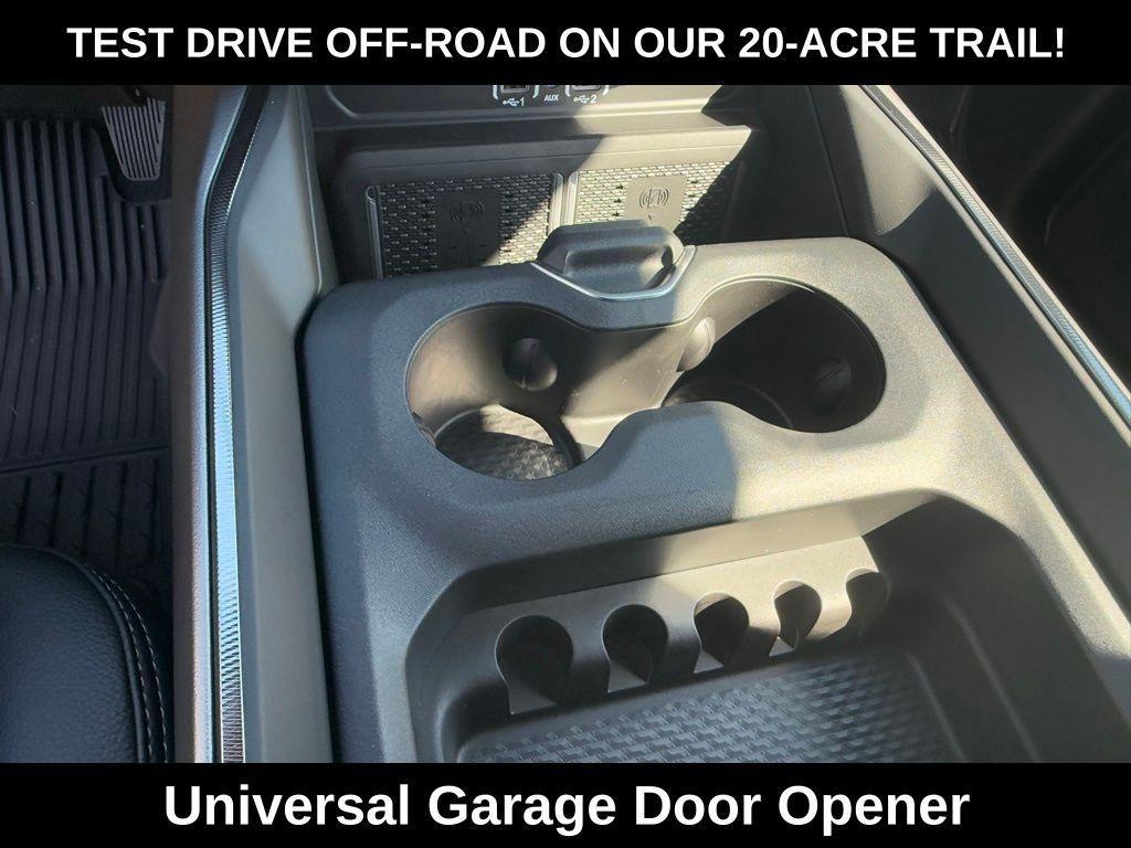 new 2026 Ram 2500 car, priced at $81,350