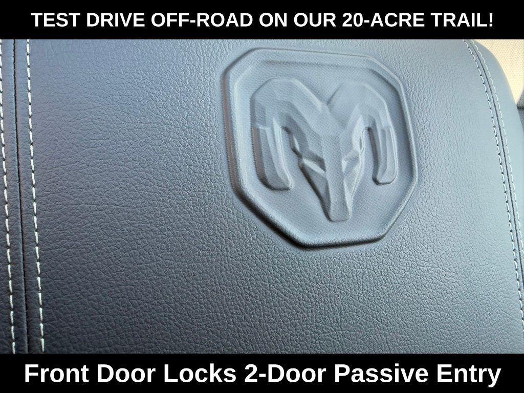 new 2026 Ram 2500 car, priced at $81,350