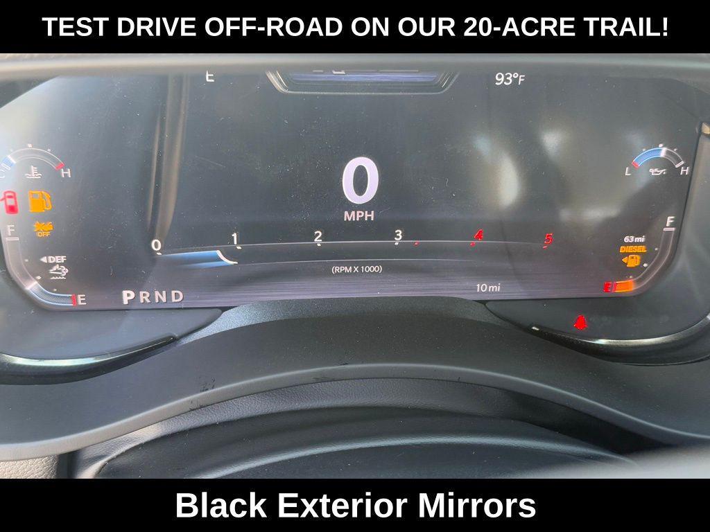 new 2026 Ram 2500 car, priced at $81,350