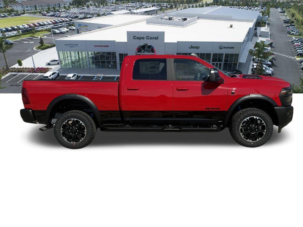 new 2026 Ram 2500 car, priced at $81,350