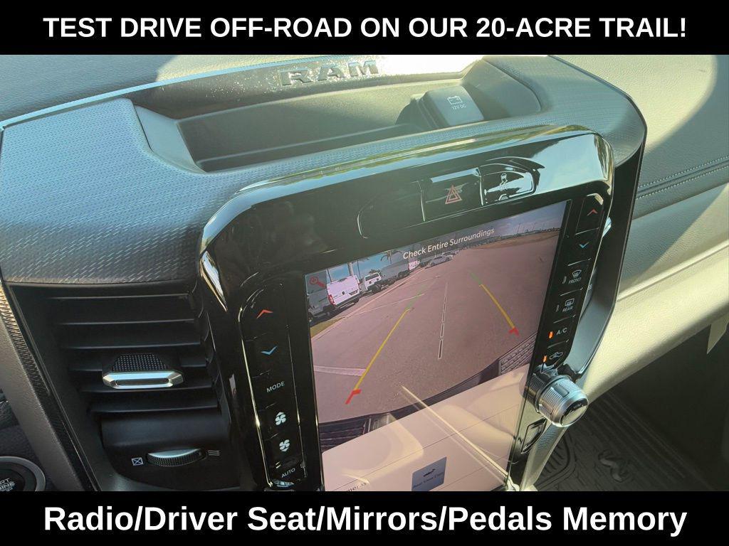 new 2026 Ram 2500 car, priced at $81,350