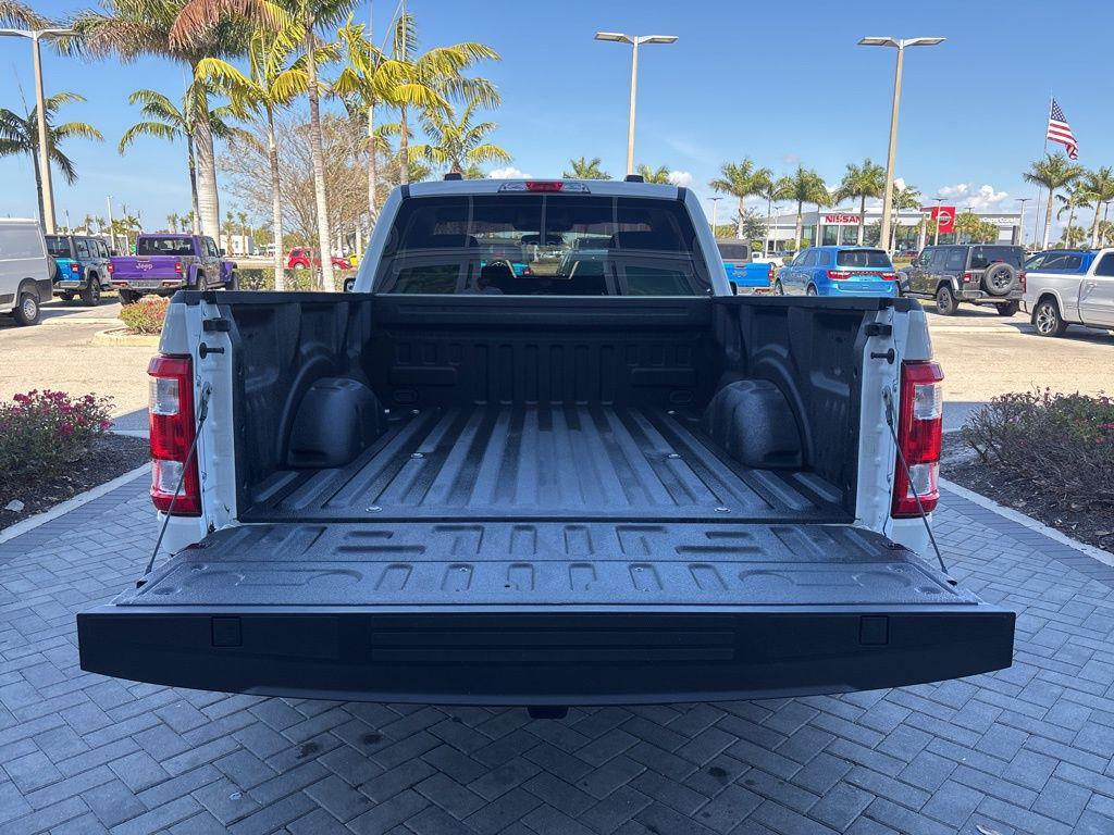 used 2023 Ford F-150 car, priced at $45,676