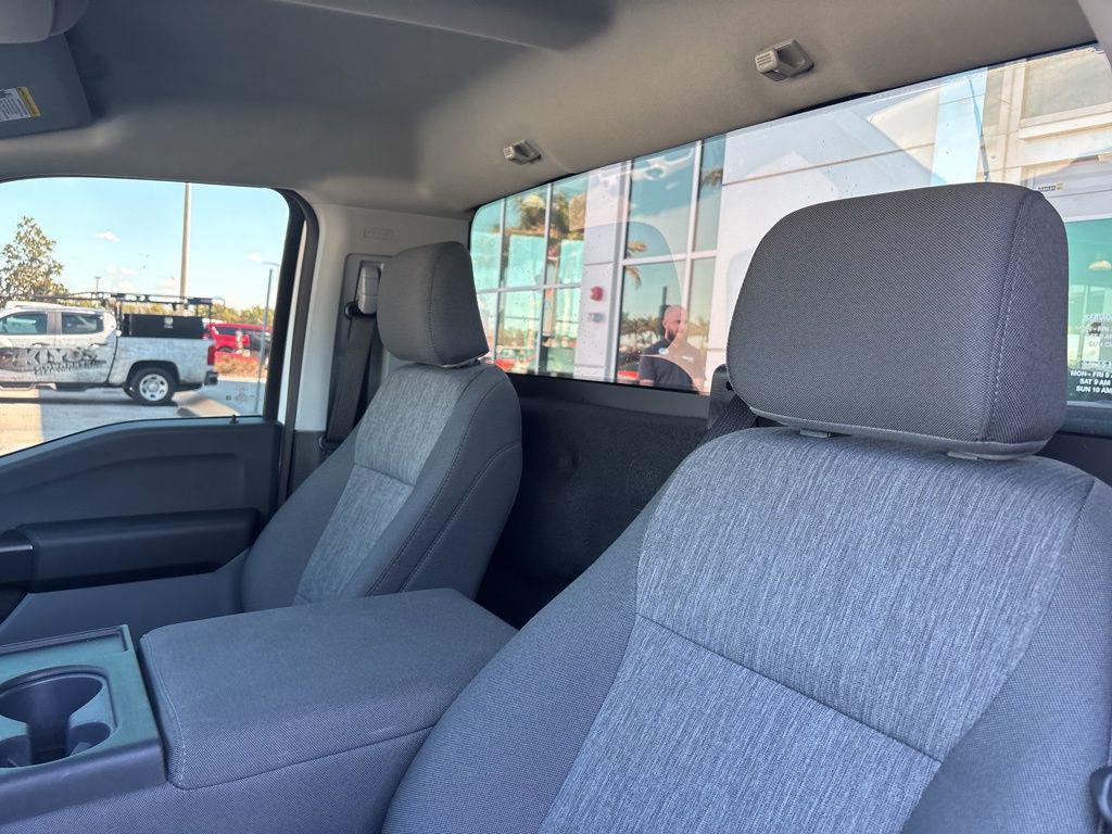 used 2023 Ford F-150 car, priced at $45,676