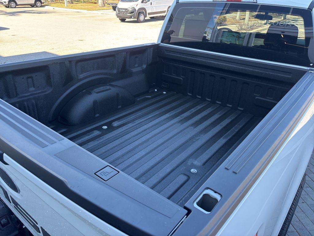 used 2023 Ford F-150 car, priced at $45,676