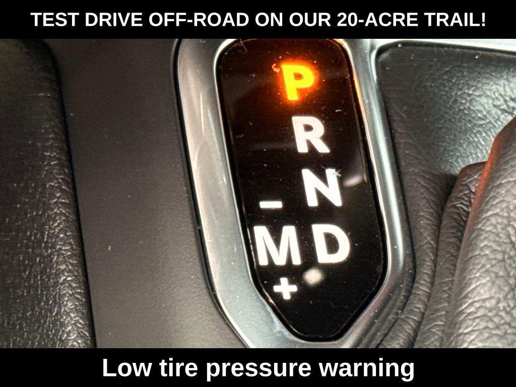 new 2026 Jeep Gladiator car, priced at $46,830