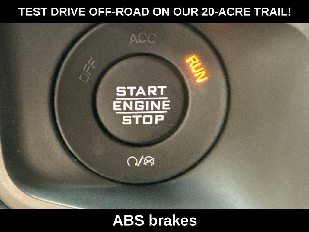 new 2026 Jeep Gladiator car, priced at $46,830