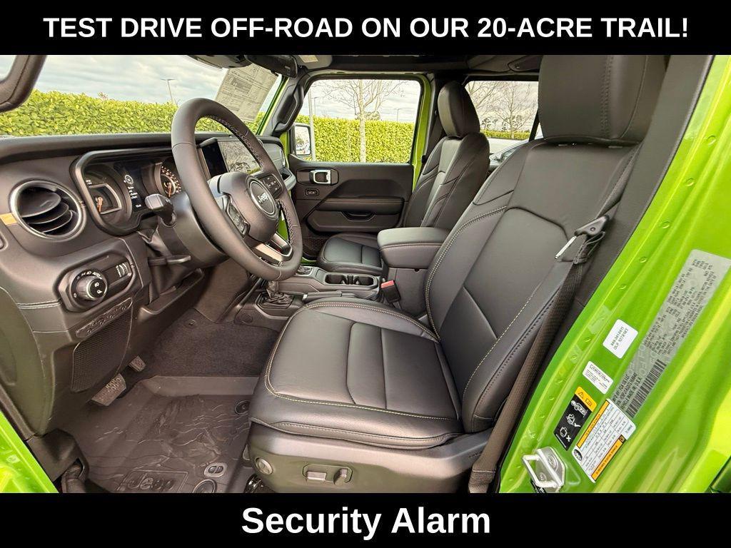 new 2026 Jeep Gladiator car, priced at $46,830