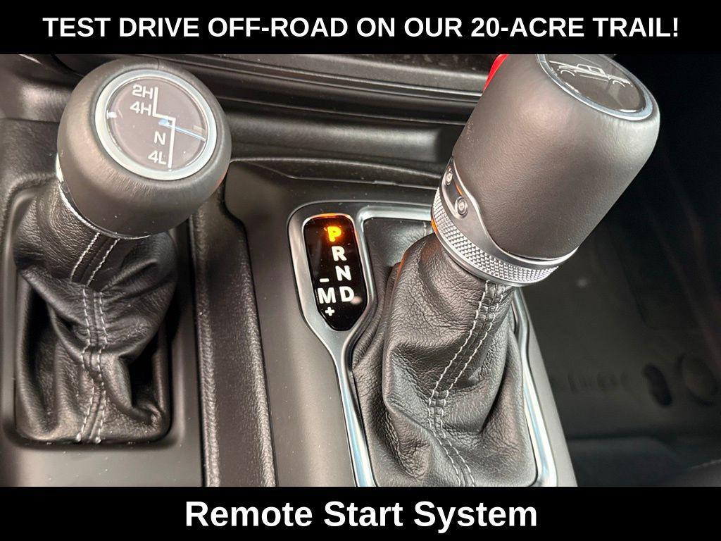 new 2026 Jeep Gladiator car, priced at $46,830