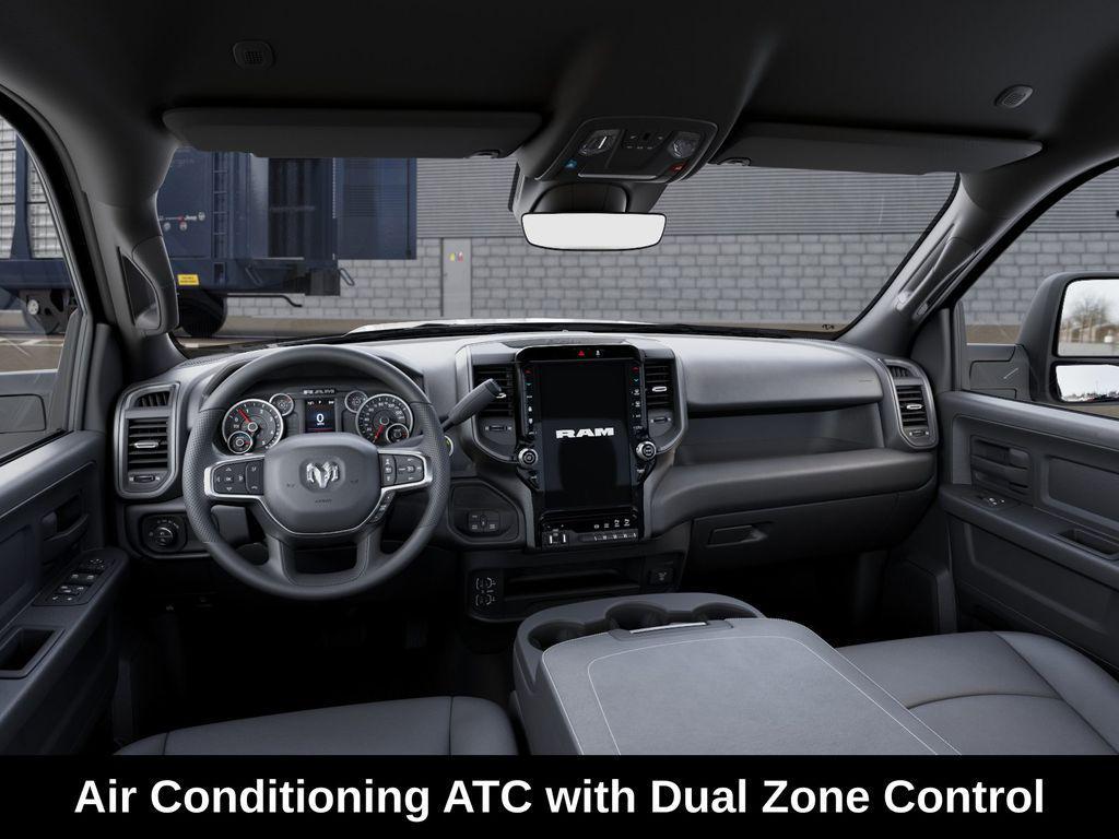 new 2026 Ram 3500 car, priced at $70,330