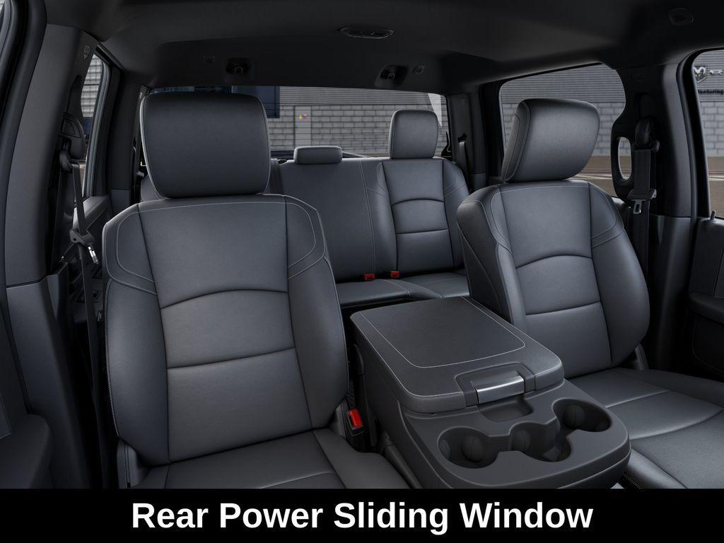 new 2026 Ram 3500 car, priced at $70,330