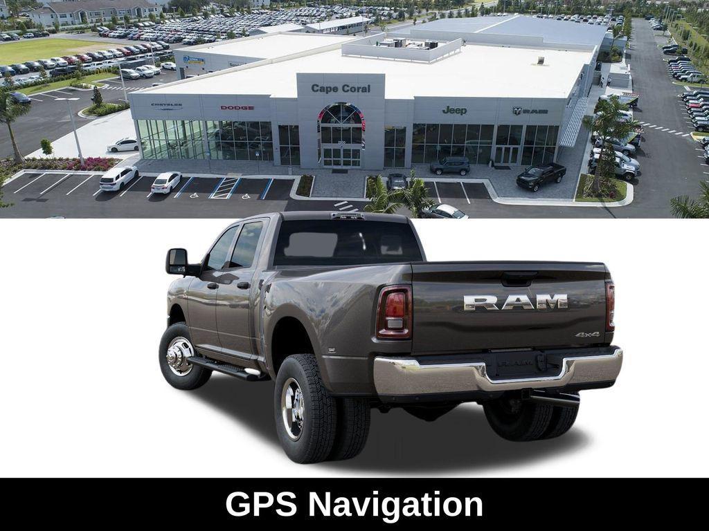 new 2026 Ram 3500 car, priced at $70,330