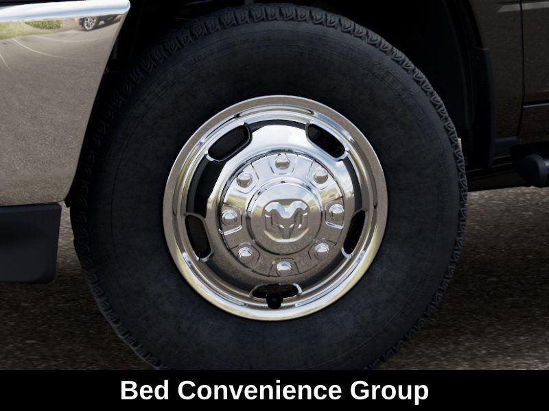 new 2026 Ram 3500 car, priced at $70,330
