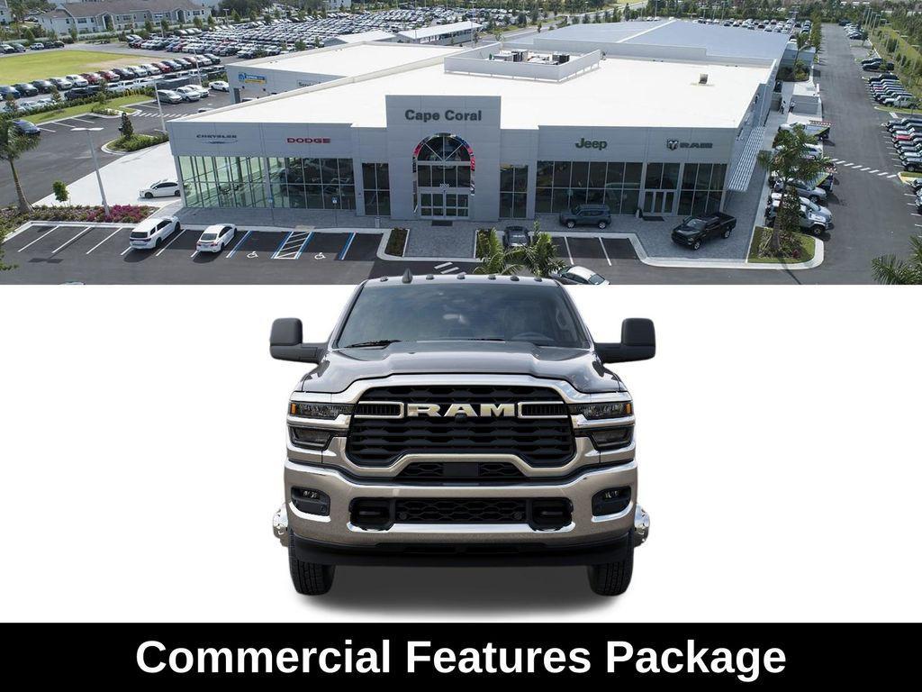 new 2026 Ram 3500 car, priced at $70,330