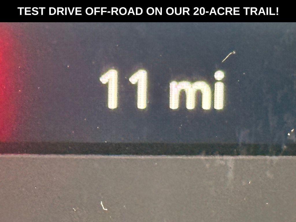 new 2026 Jeep Wrangler car, priced at $37,300