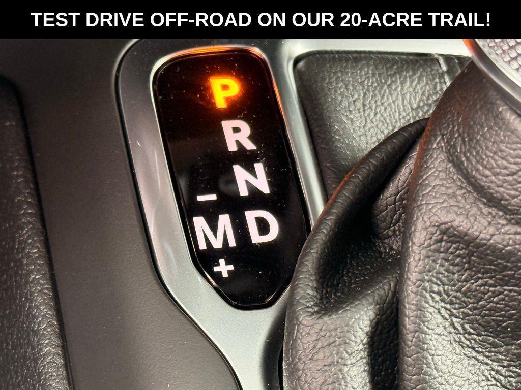 new 2026 Jeep Wrangler car, priced at $37,300