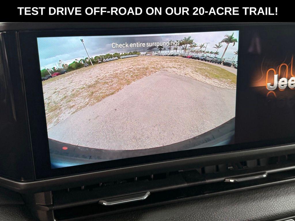 new 2026 Jeep Wrangler car, priced at $37,300