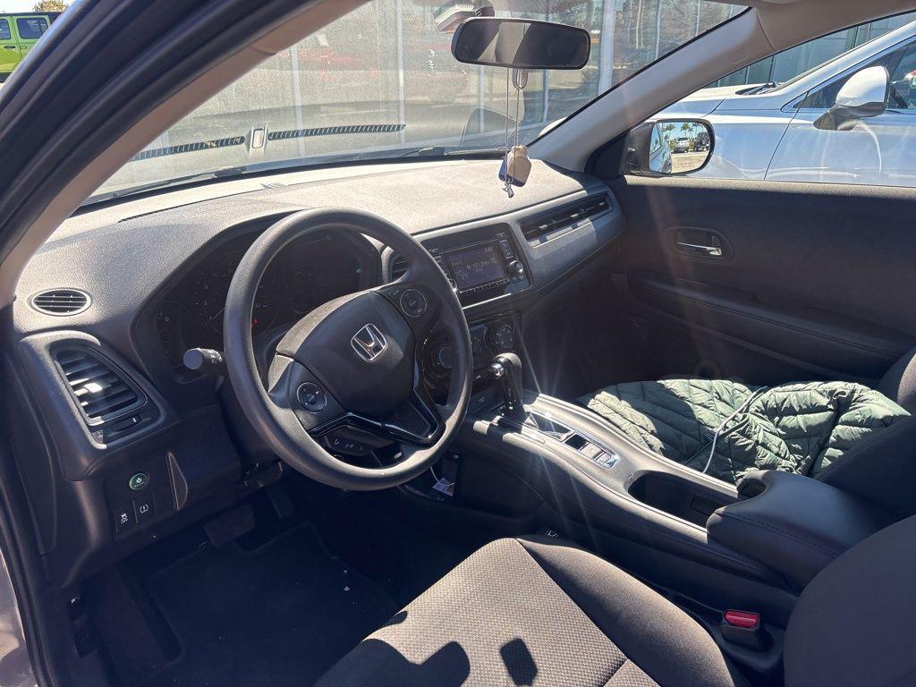 used 2019 Honda HR-V car, priced at $17,984