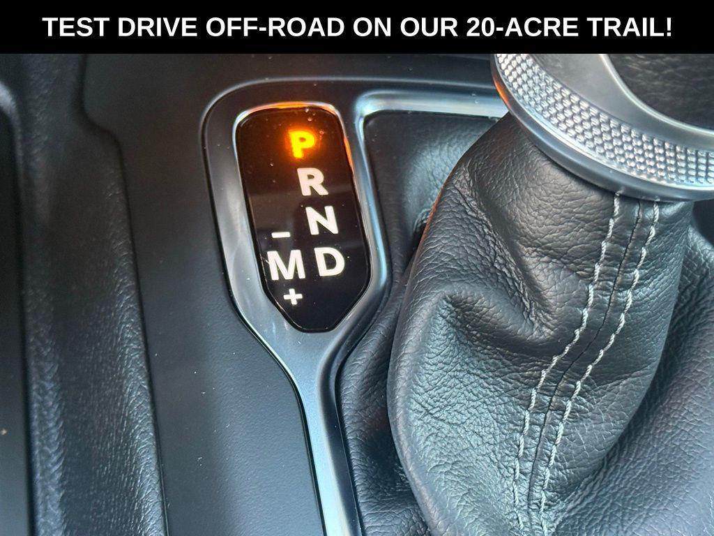 new 2026 Jeep Wrangler car, priced at $43,205