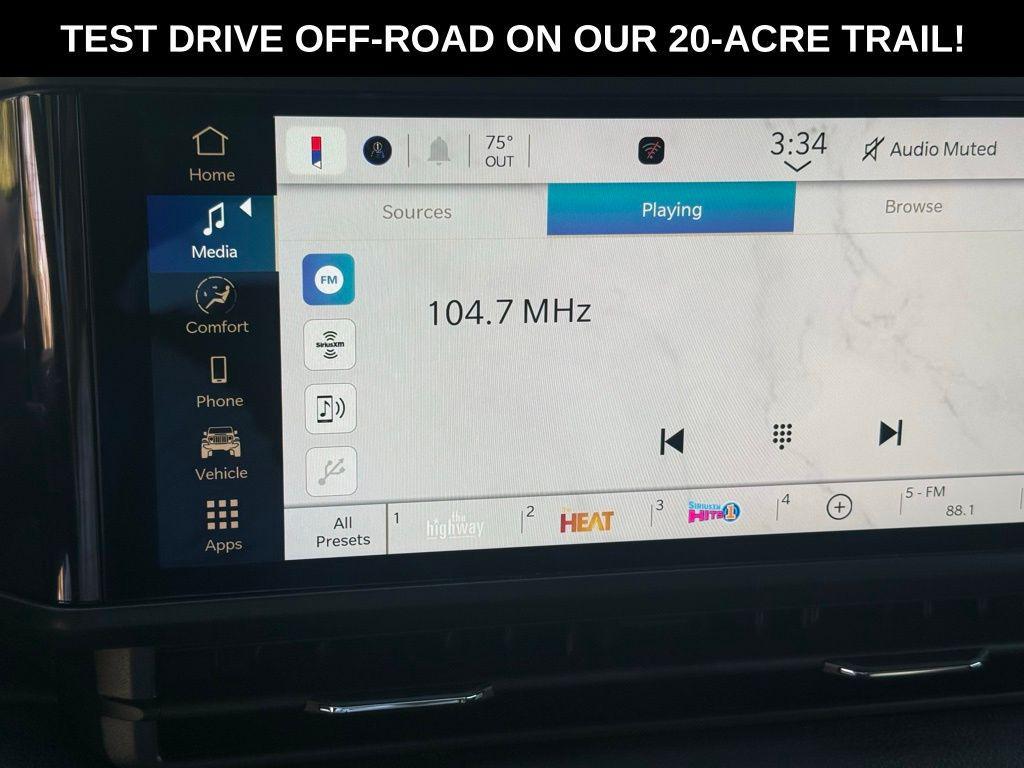 new 2026 Jeep Wrangler car, priced at $43,205