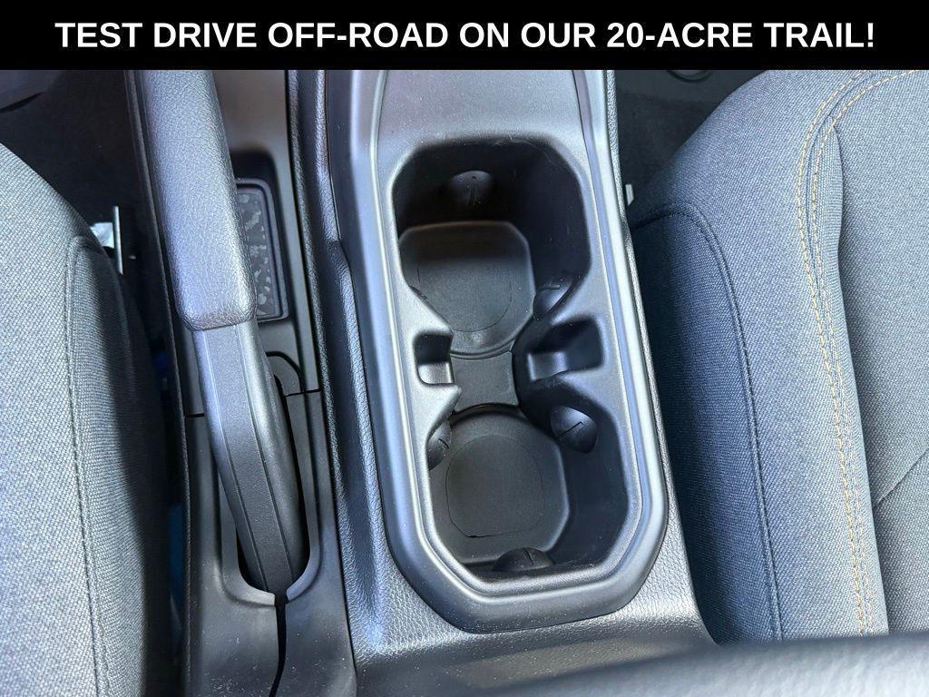 new 2026 Jeep Wrangler car, priced at $43,205