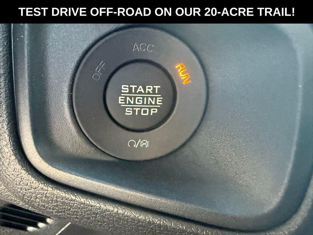 new 2026 Jeep Wrangler car, priced at $43,205