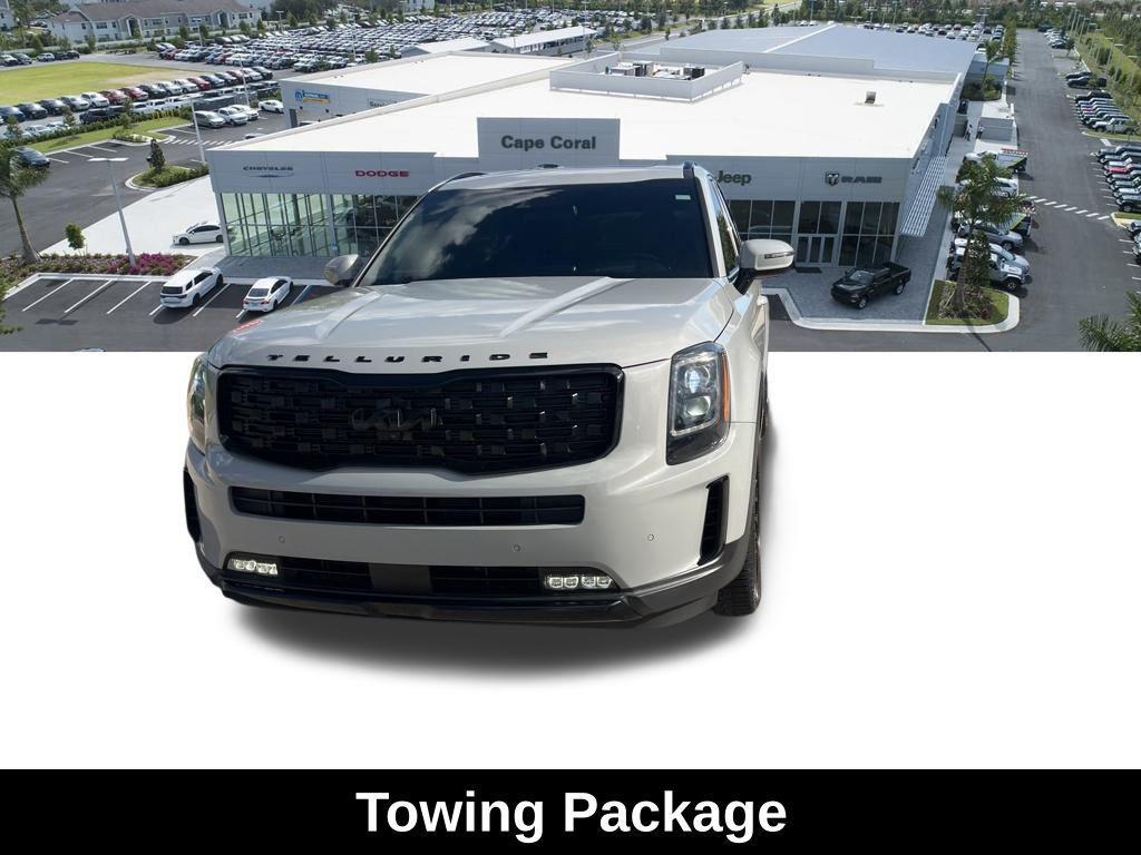 used 2022 Kia Telluride car, priced at $29,993