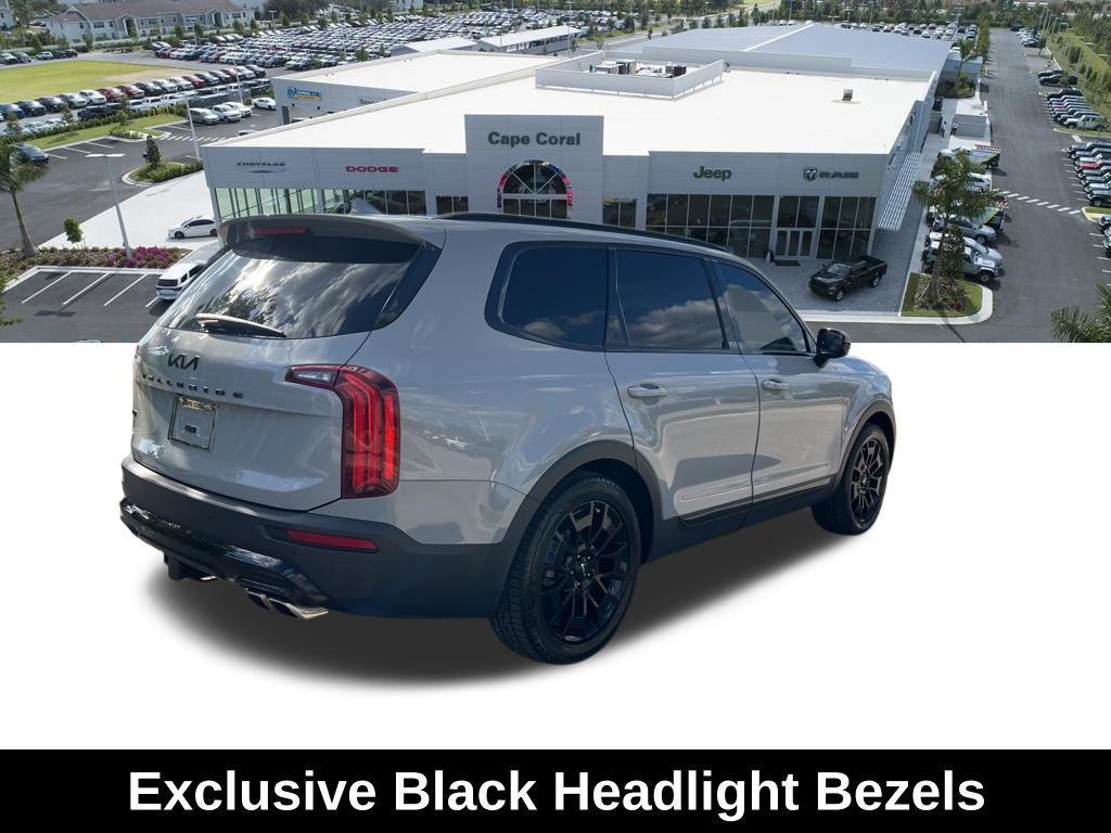 used 2022 Kia Telluride car, priced at $29,993