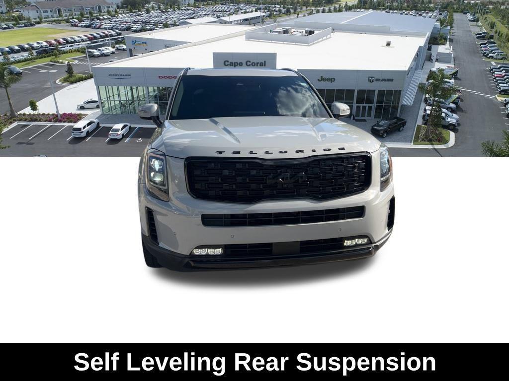 used 2022 Kia Telluride car, priced at $29,993