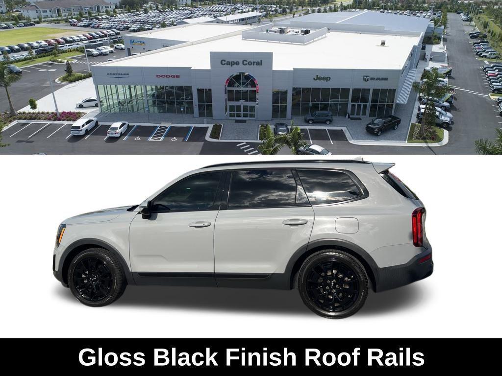 used 2022 Kia Telluride car, priced at $29,993