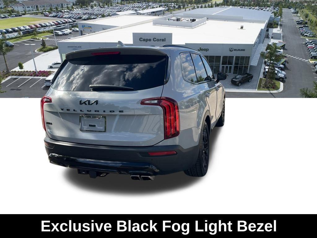used 2022 Kia Telluride car, priced at $29,993