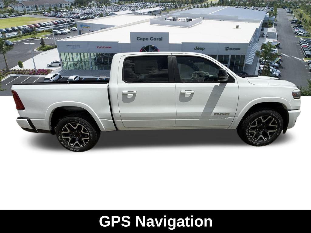 new 2026 Ram 1500 car, priced at $58,260