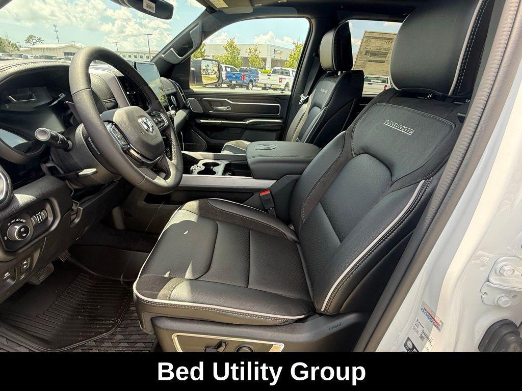 new 2026 Ram 1500 car, priced at $55,260