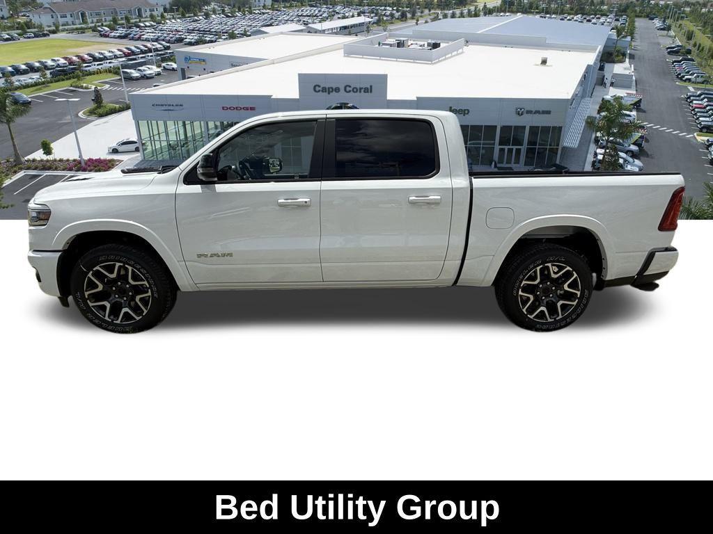 new 2026 Ram 1500 car, priced at $58,260