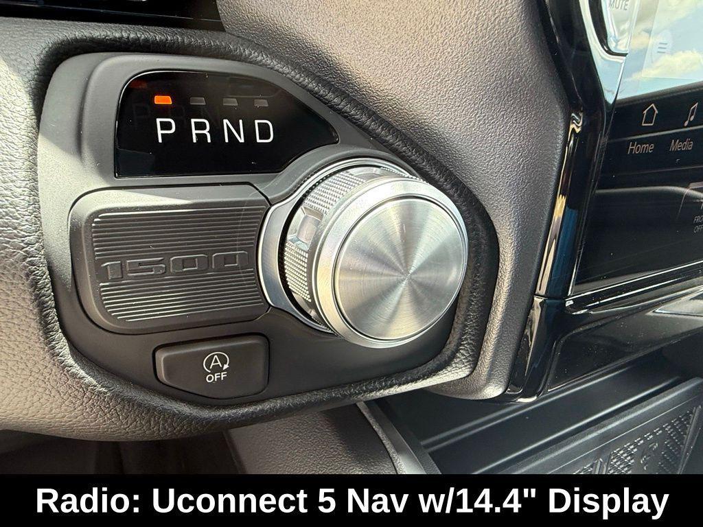 new 2026 Ram 1500 car, priced at $55,260