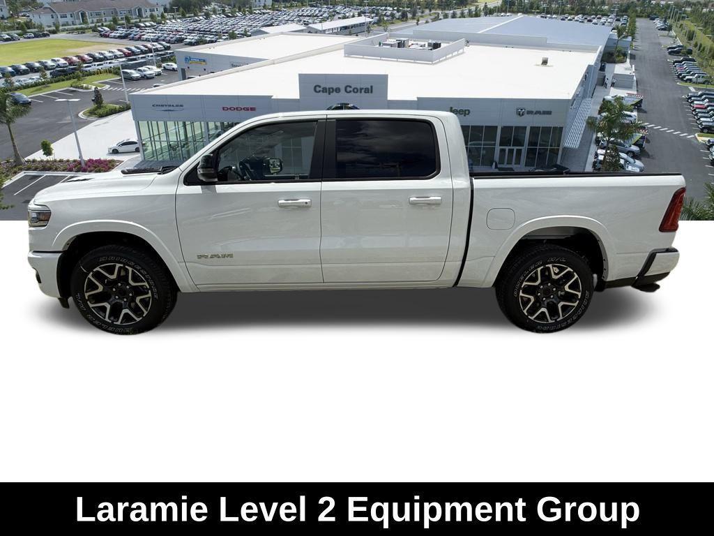 new 2026 Ram 1500 car, priced at $55,260