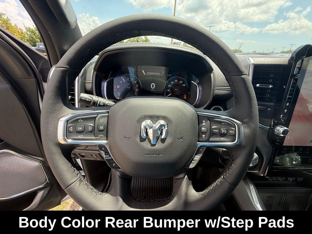 new 2026 Ram 1500 car, priced at $55,260