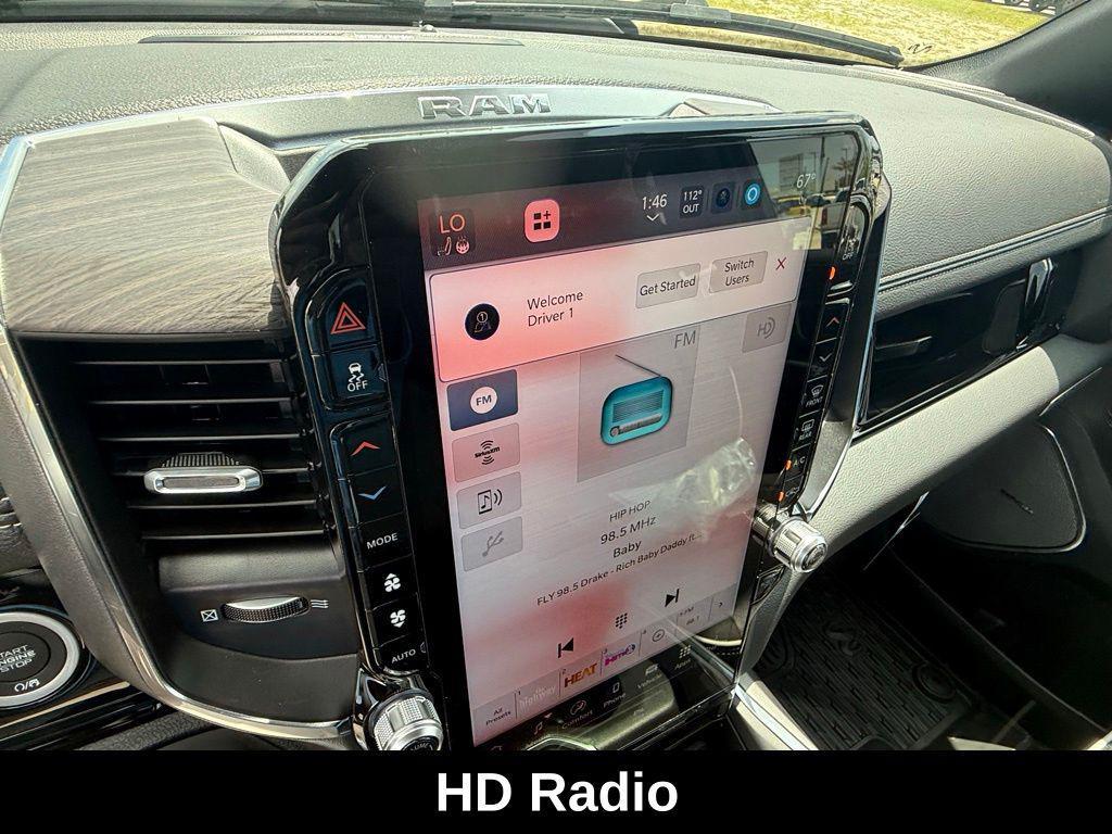 new 2026 Ram 1500 car, priced at $55,260