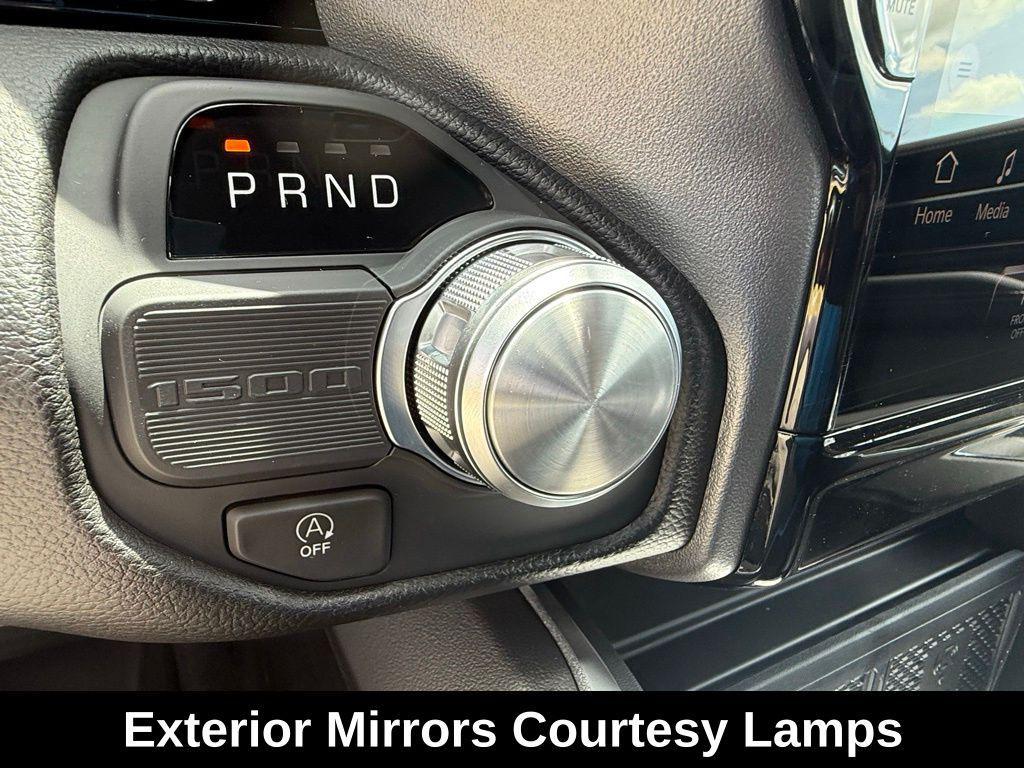 new 2026 Ram 1500 car, priced at $58,260