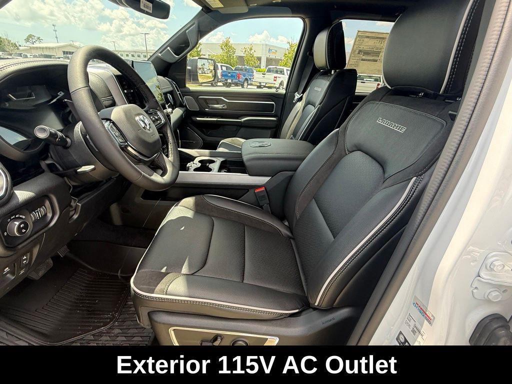 new 2026 Ram 1500 car, priced at $58,260