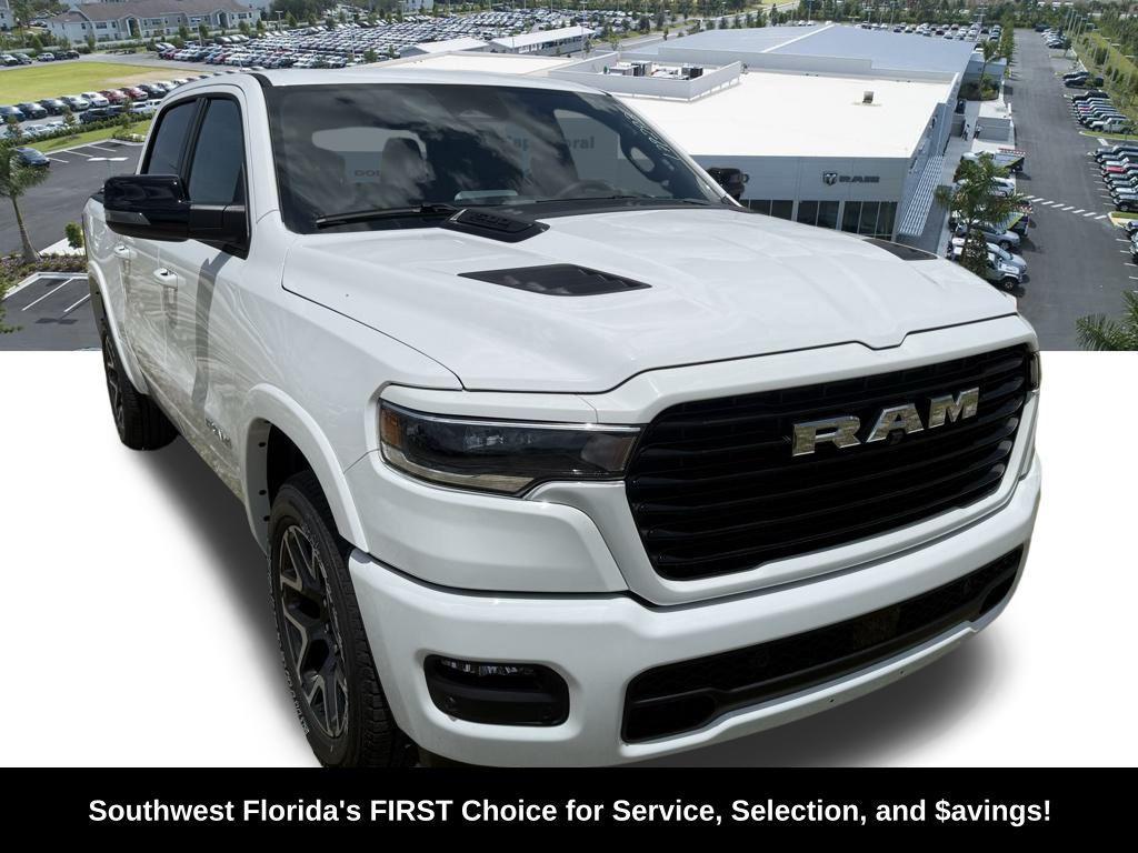 new 2026 Ram 1500 car, priced at $58,260