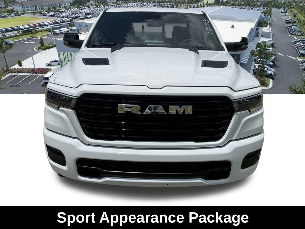 new 2026 Ram 1500 car, priced at $55,260