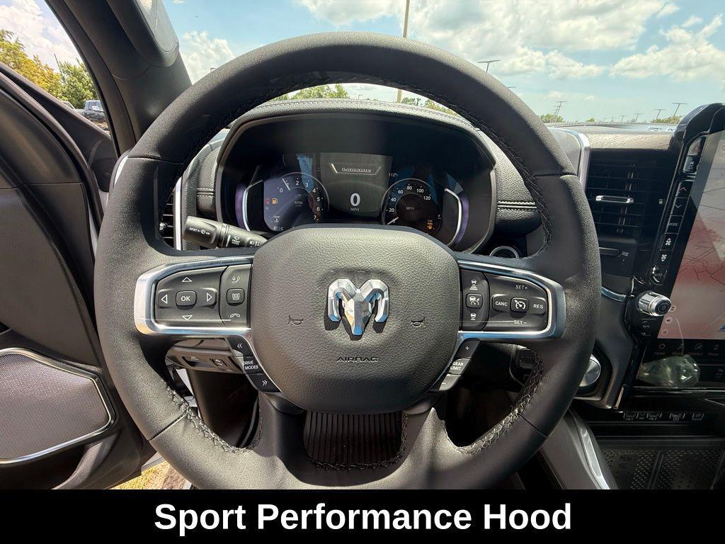 new 2026 Ram 1500 car, priced at $58,260