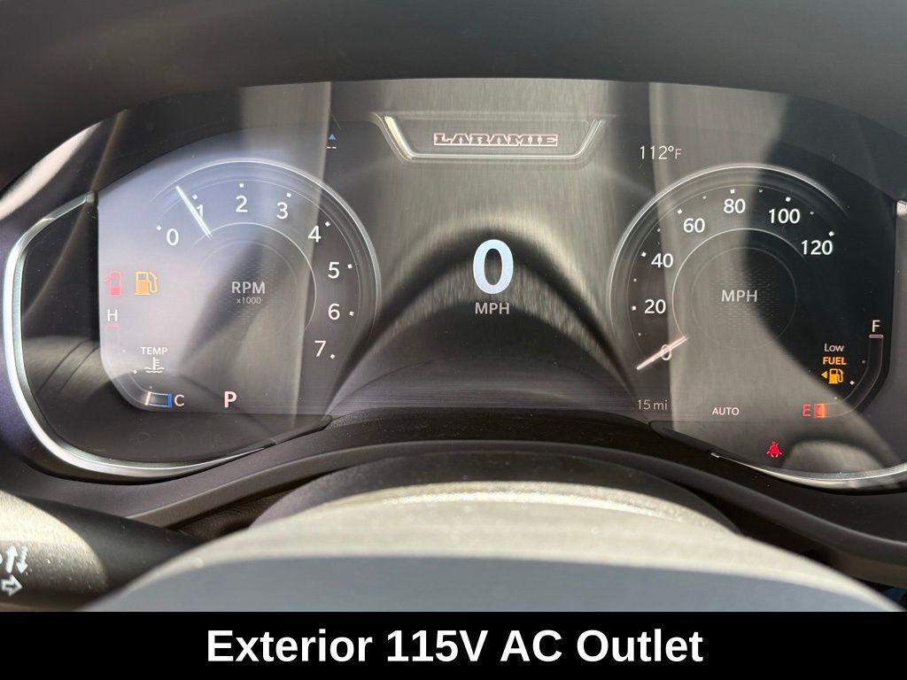 new 2026 Ram 1500 car, priced at $55,260