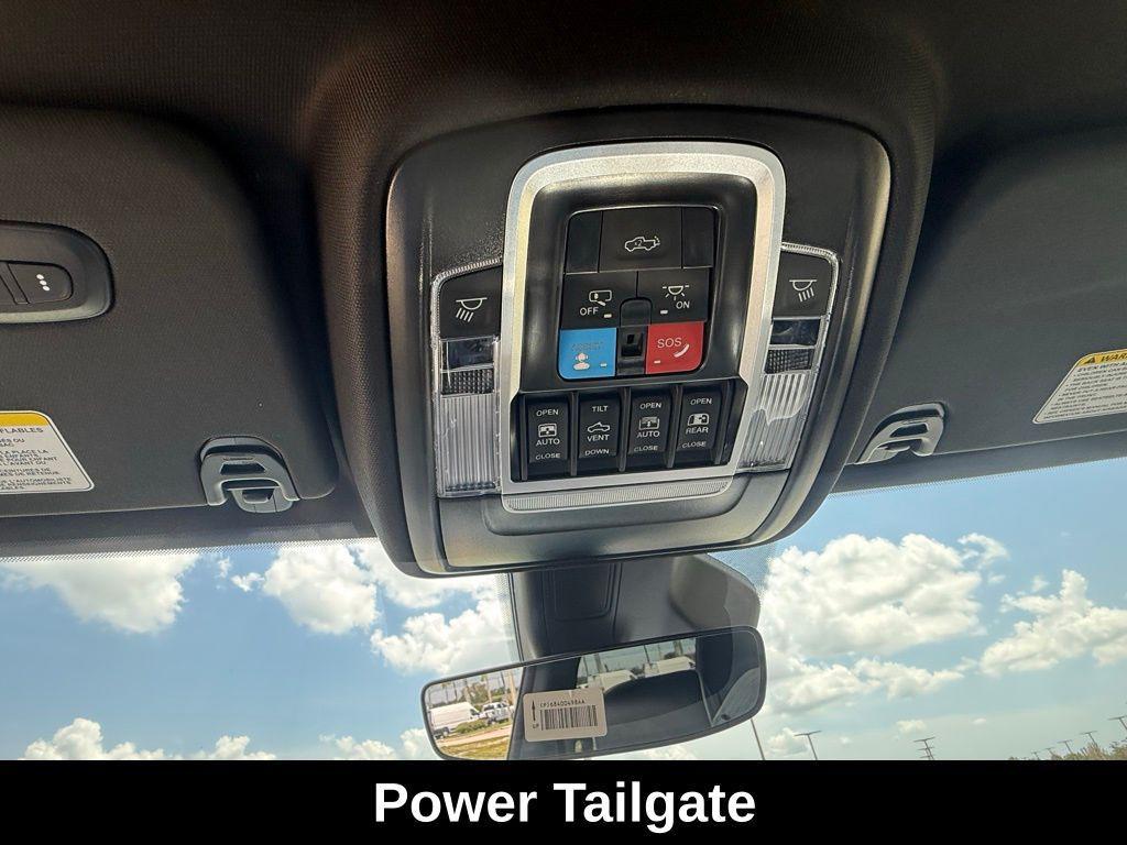 new 2026 Ram 1500 car, priced at $58,260