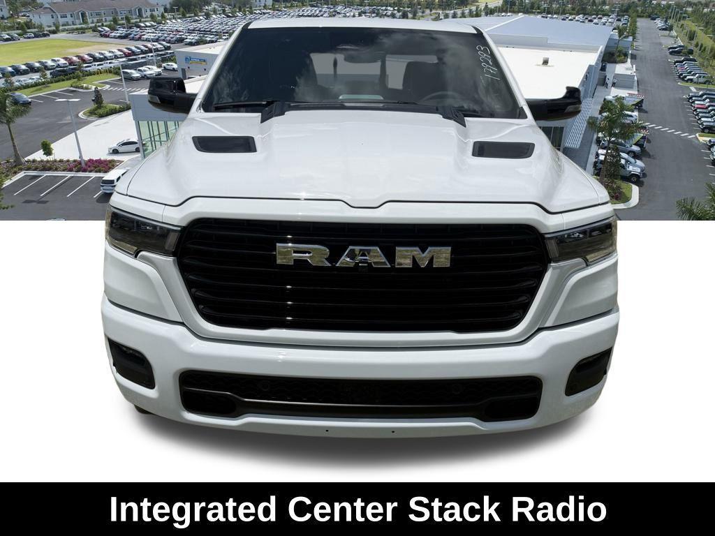 new 2026 Ram 1500 car, priced at $58,260