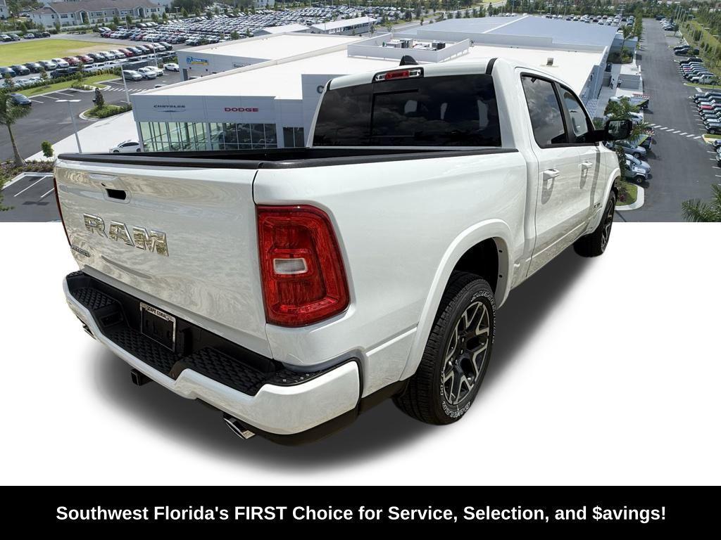 new 2026 Ram 1500 car, priced at $55,260
